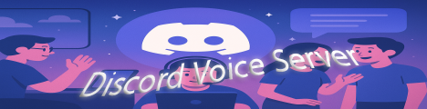 Discord Server Banner