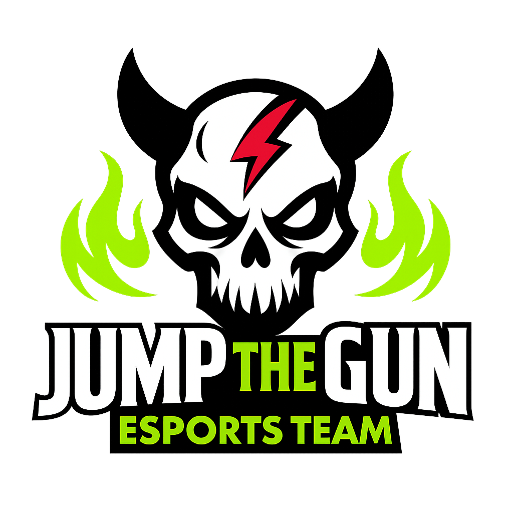 Jump The Gun Gaming - eSports Team & more