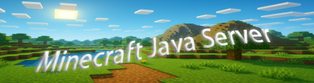 minecraft java server banner